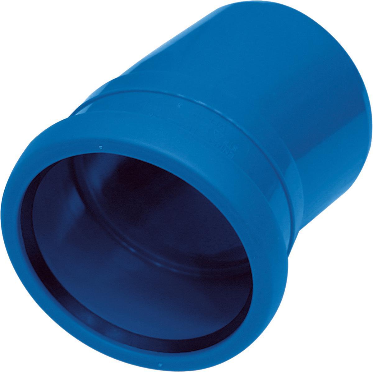 Böj med en muff 15°, PP, Stilla - 75X15 GR PP BÖJ STILLA 