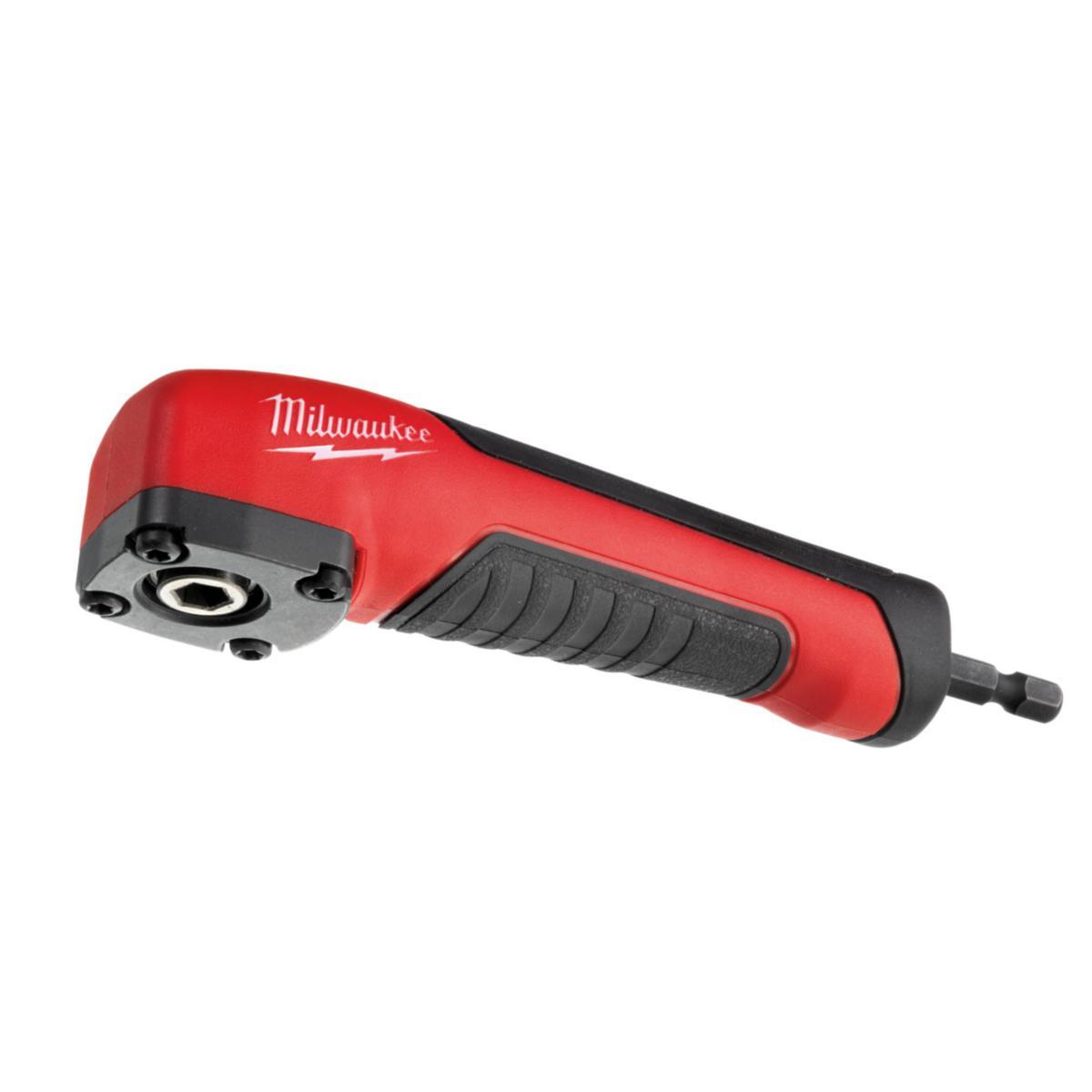 Vinkelbitshållare Milwaukee Shockwave™ - VINKELBITSHÅLLARE 10SHOCKW BIT MILWAUKEE 4932471274