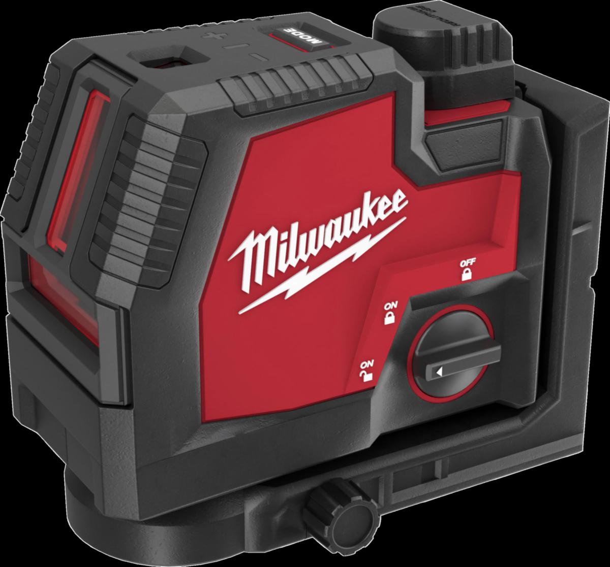 Kombilaser Milwaukee L4 CLLP - KOMBILASER L4 CLLP 301C MILWAUKEE 4933478099