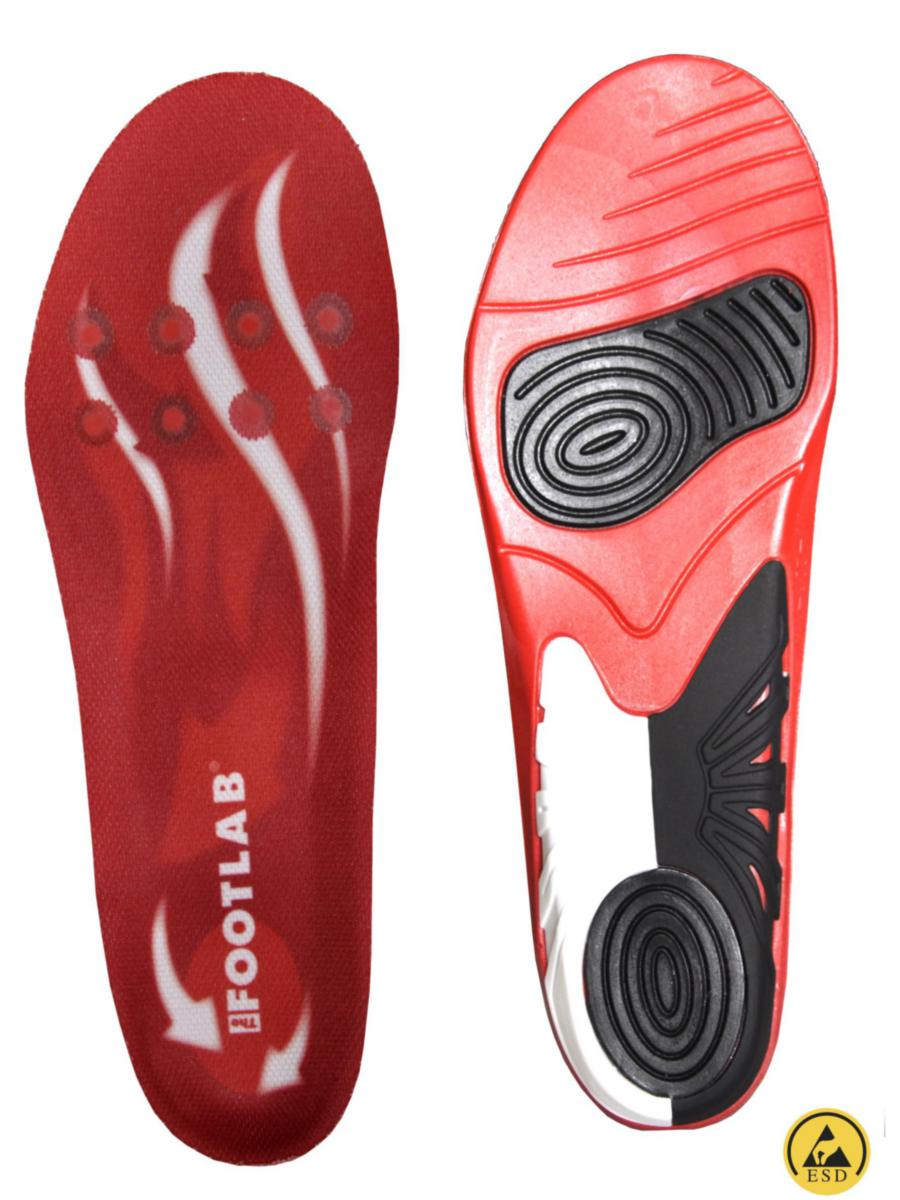 Inläggssula Footlab Low Arch Lågt forvalv - INLÄGGSSULA ADAPT LOW ARCH STL 40-42 LÅGT FOTVALV