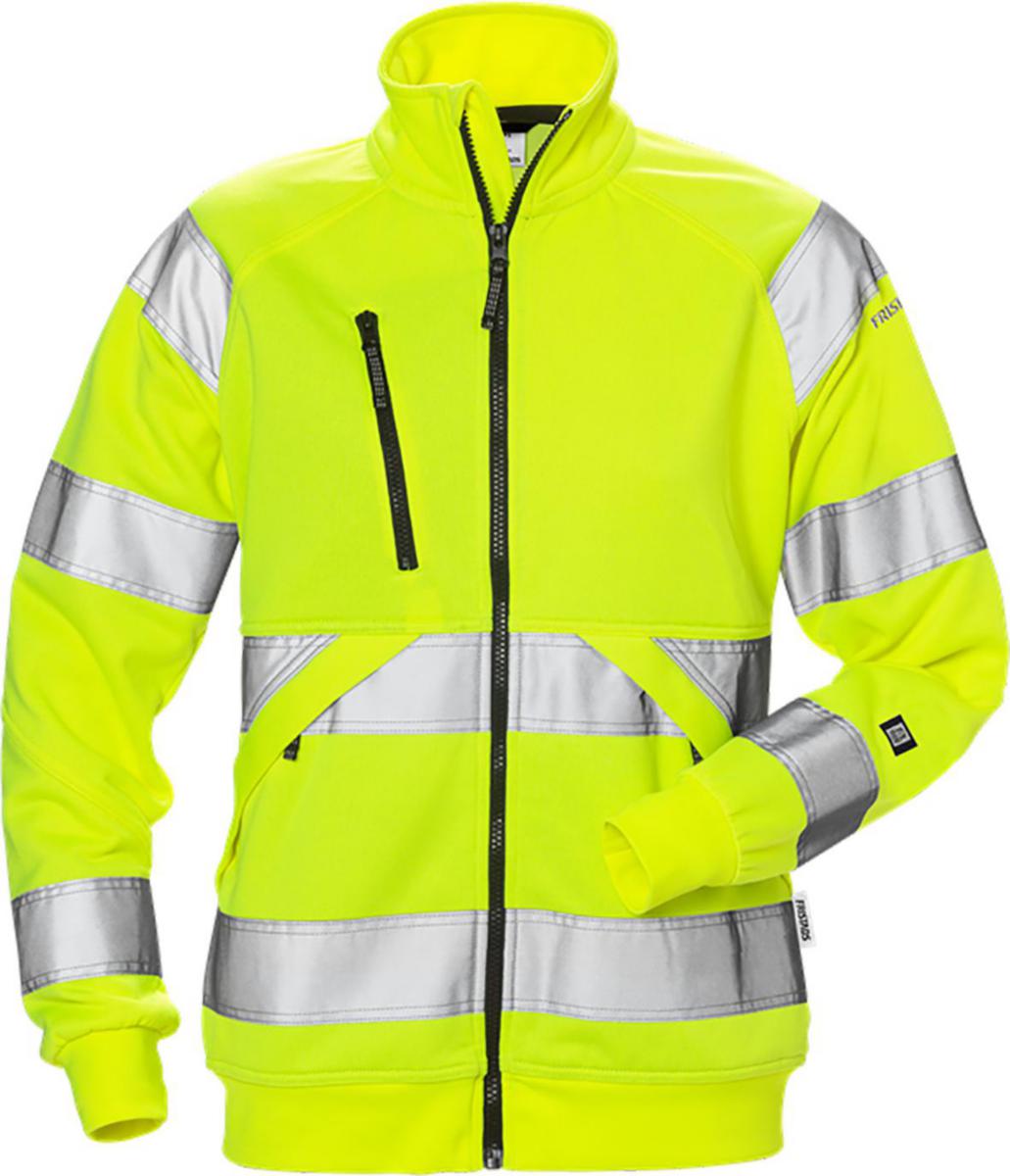 Tröja Fristads 7427 SHV Dam - JACKA DAM 7427 SHV VARGUL S FRISTADS 126535-130 S