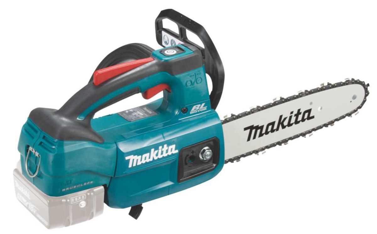 Kedjesåg Makita DUC254Z SOLO - KEDJESÅG 2X18V 250 MM SOLO MAKITA DUC254Z
