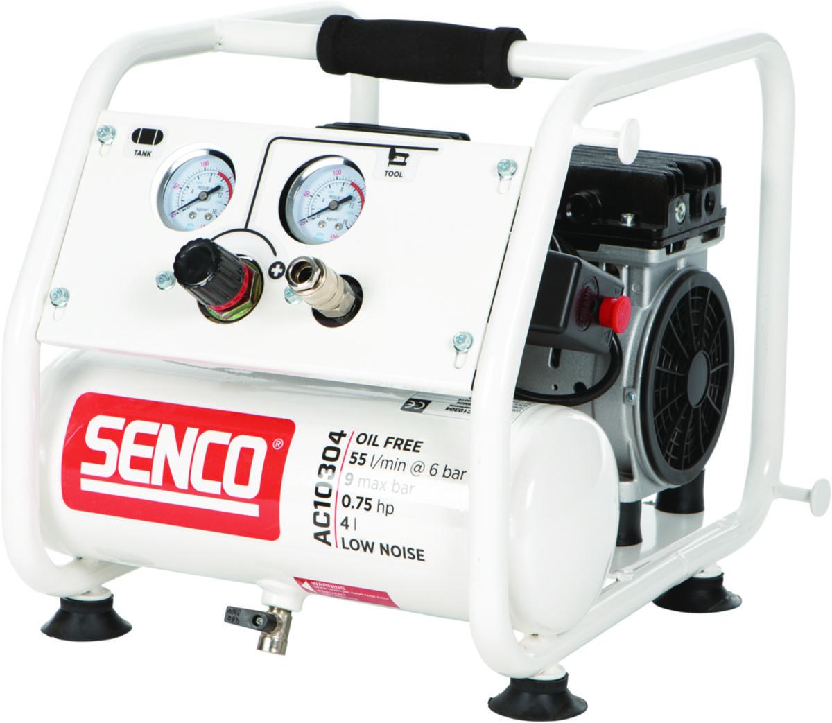 Kompressor Senco AC10304 - KOMPRESSOR AC10304 230V SENCO AFN0029