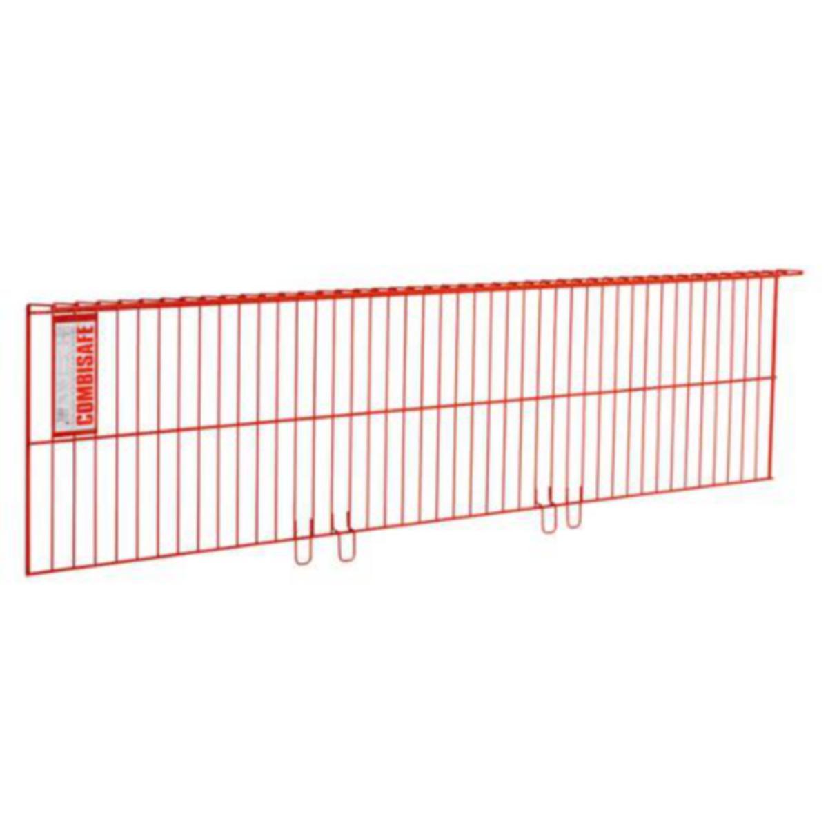 Räckesnät Stål Combisafe - RÄCKESNÄT STÅL. ÖVERDEL MK II COMBISAFE 3217