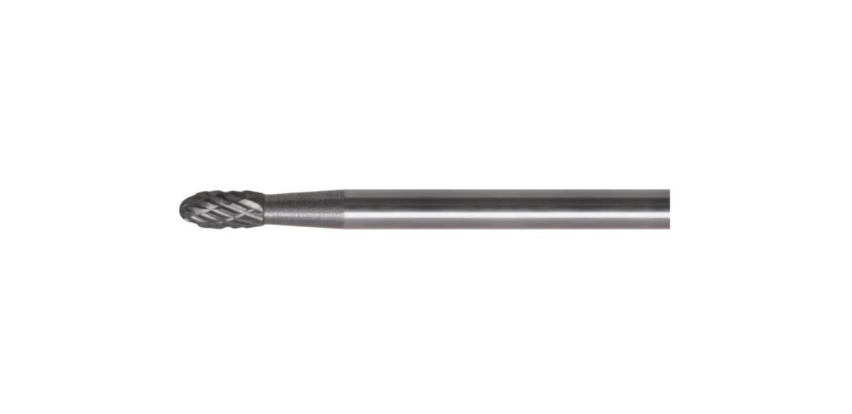 Roterande fil form E - ROTERANDE FIL HM E6X3MM IRONSIDE E0308M03-X