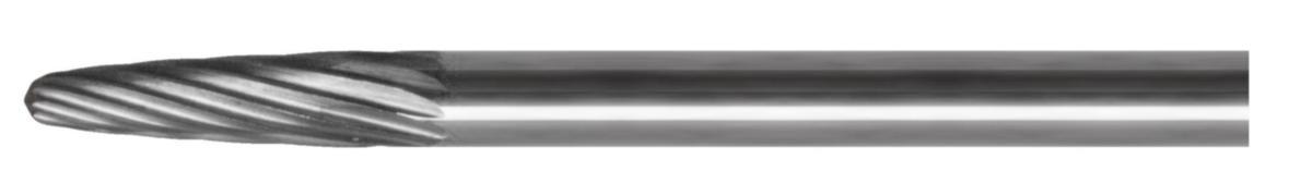 Roterande fil form F - ROTERANDE FIL HM F13X3MM IRONSIDE F0313M03-S