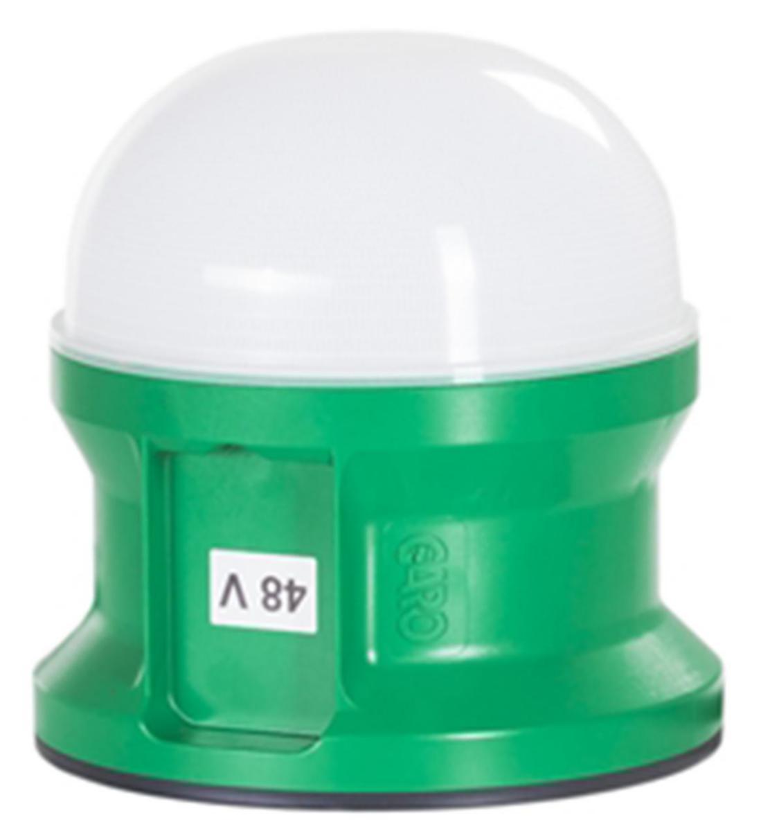 Rundstrålande BALL LED - NÖDLAMPA BALL 2.0 48V LED GARO 352853