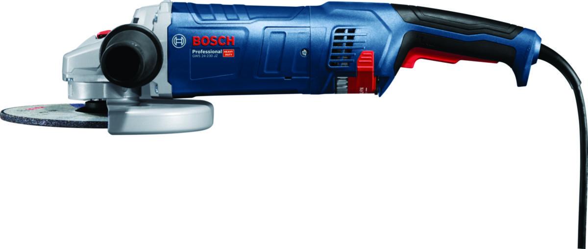 Vinkelslipmaskin Bosch GWS 24-230 JZ - VINKELSLIP GWS 24-230 JZ BOSCH 06018C3300