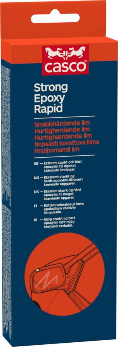 Epoxylim Strong Casco Rapid - EPOXYLIM STRONG RAPID CASCO 2X100ML 2 KOMPONENT 494642