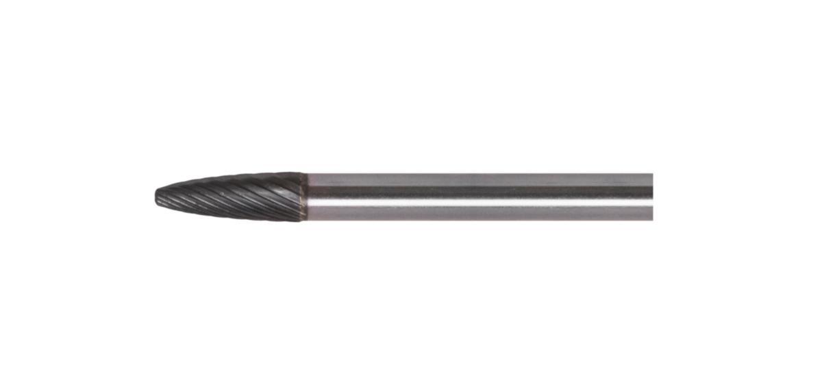 Roterande fil form F - ROTERANDE FIL HM F18X6MM IRONSIDE F0618M06-S