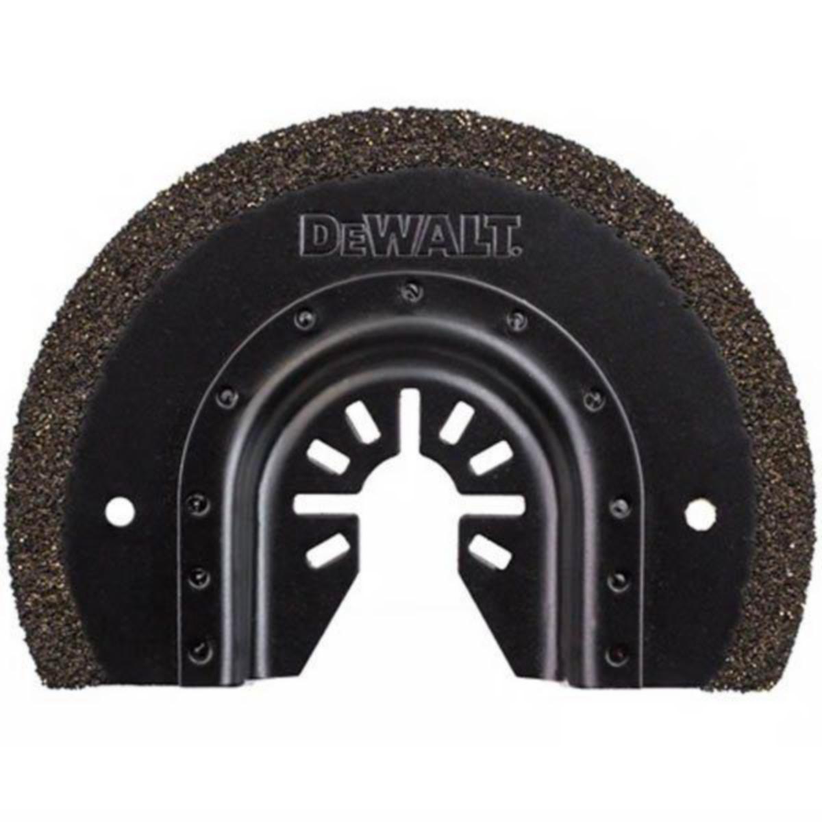 Fogslipskiva DEWALT till multimaskiner - FOGSLIPSKIVA 95MM DT20717 DEWALT DT20717-QZ