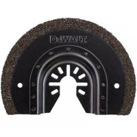 Fogslipskiva DEWALT till multimaskiner