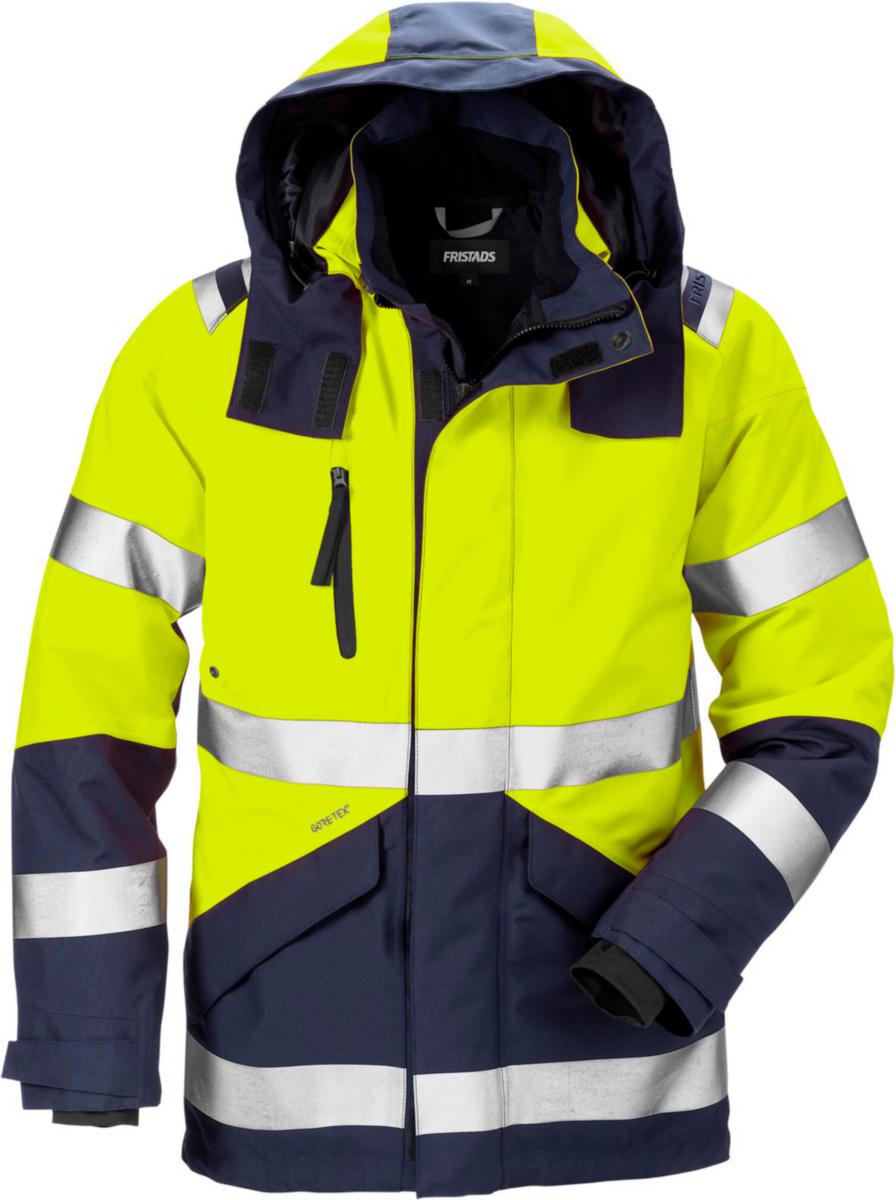 Parkas Fristads 4988 - JACKA GTEX 4988 GUL/MA XL FRISTADS 120987-171 XL