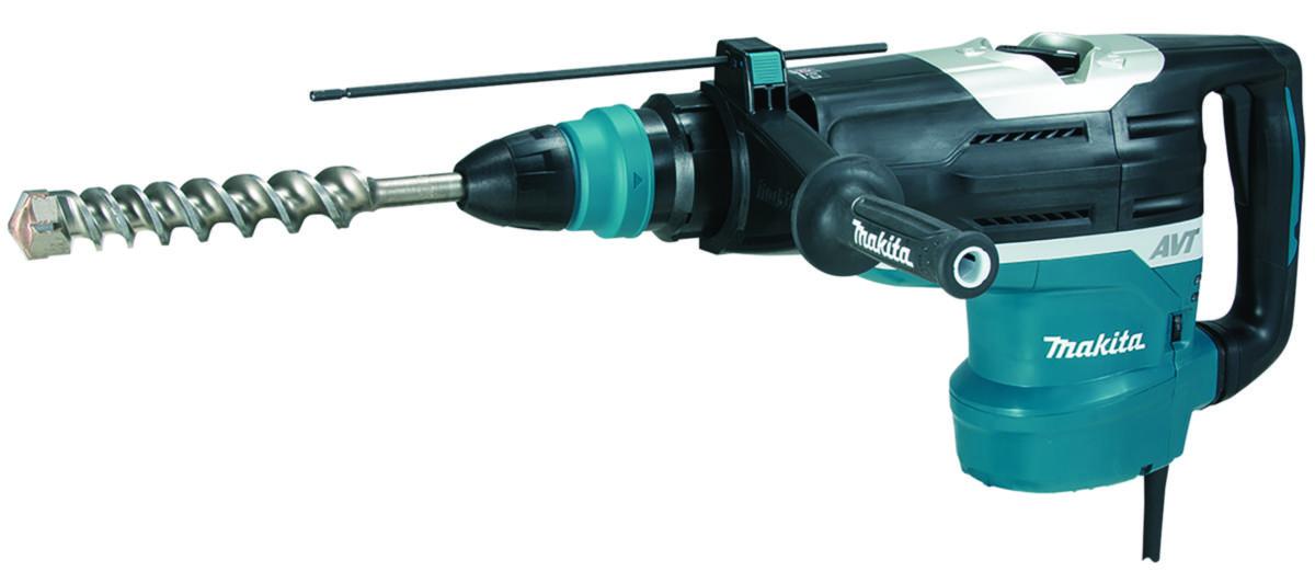 Kombihammare Makita HR5212C SDS-MAX - BORRHAMMARE 52MM AVT HR5212C MAKITA HR5212C