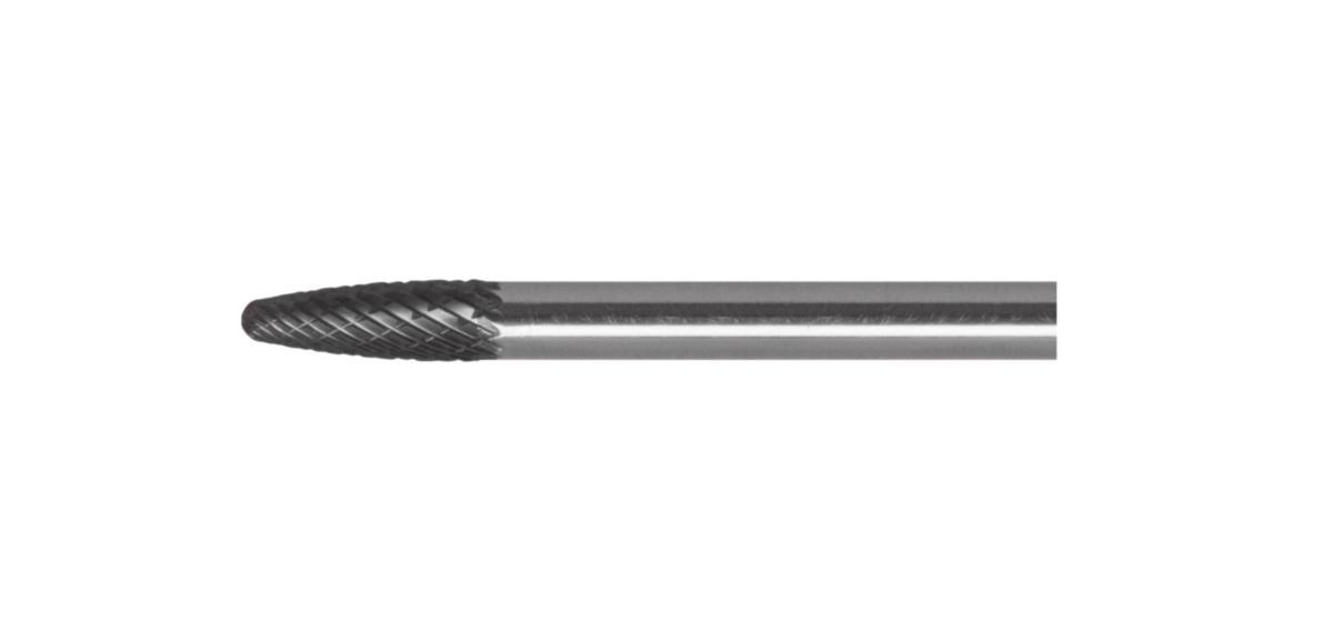 Roterande fil form F - ROTERANDE FIL HM F18X6MM IRONSIDE F0618M06-X