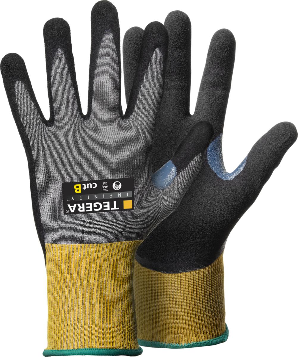 Skärskyddshandske Tegera Infinity 8805R - HANDSKE INFINITY 8805R STL 9 TEGERA 8805R-9