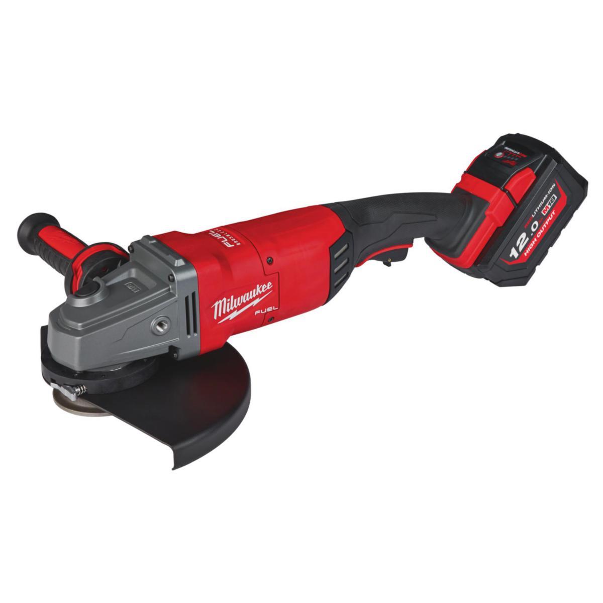 Vinkelslipmaskin Milwaukee M18 FLAG230XPDB-121C - VINKELSLIP M18FLAG230XPDB-121C MILWAUKEE 4933464115