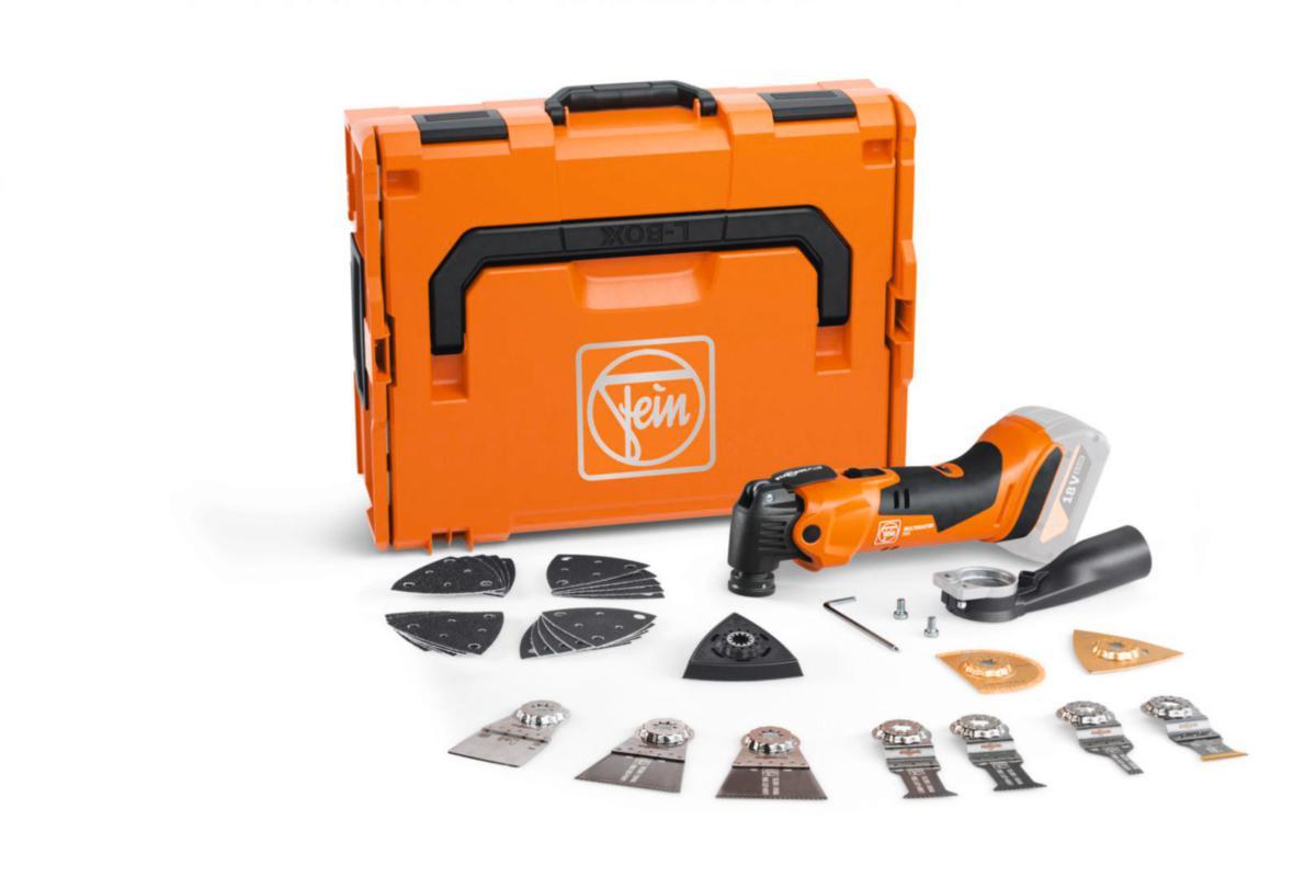 MultiMaster Fein AMM 500 Plus Top AS Solo - FEIN AMM 500 PLUS TOP AS 71293863000