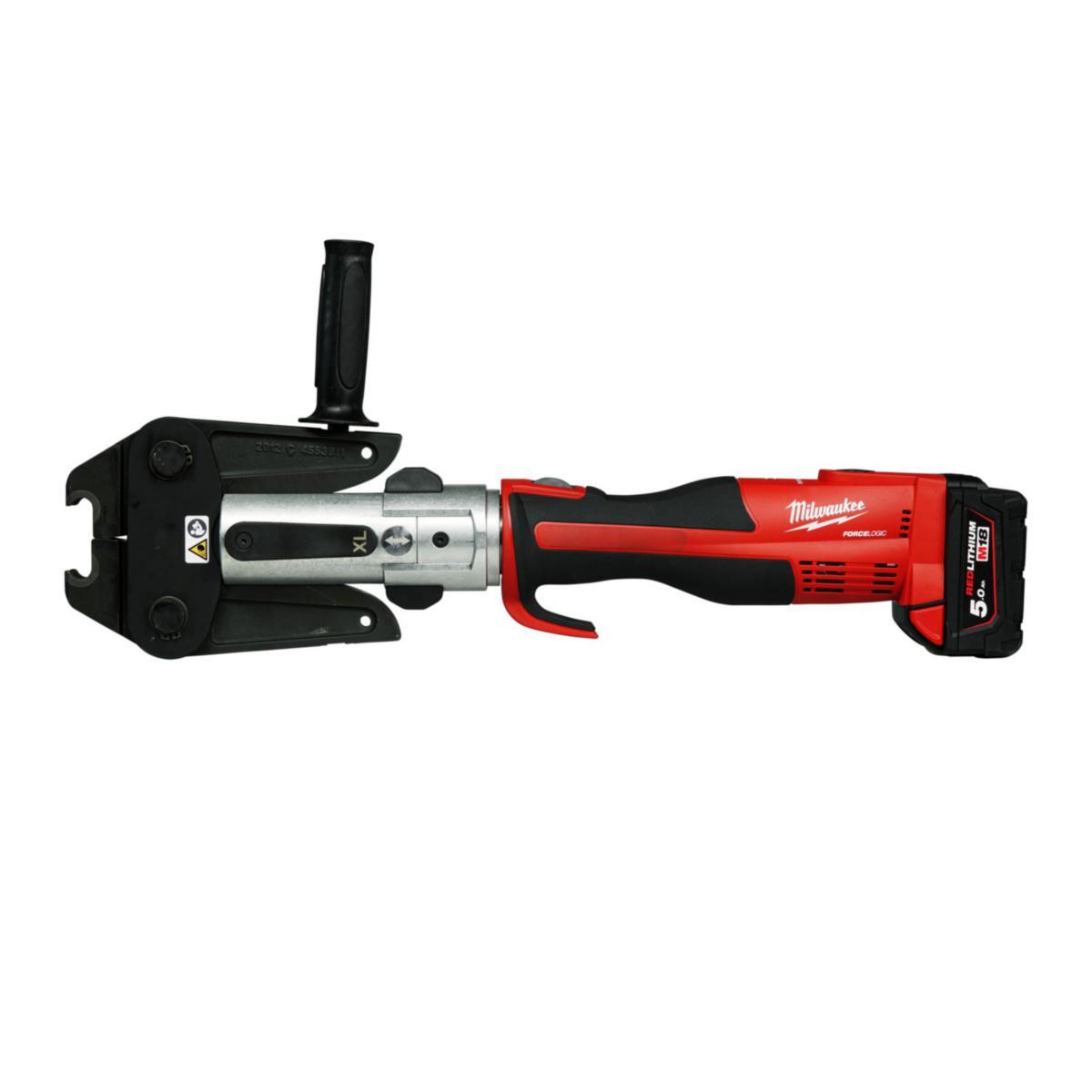Pressmaskin Milwaukee M18 BLHPTXL-502P - PRESSVERKTYG M18 BLHPTXL-502C MILWAUKEE 4933479441