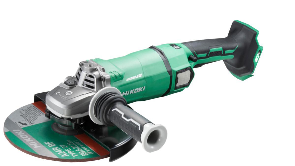 Vinkelslipmaskin HiKOKI G3623DA MV Solo - VINKELSLIP 36V G3623DA MV TO TOOL ONLY HIKOKI 68016025