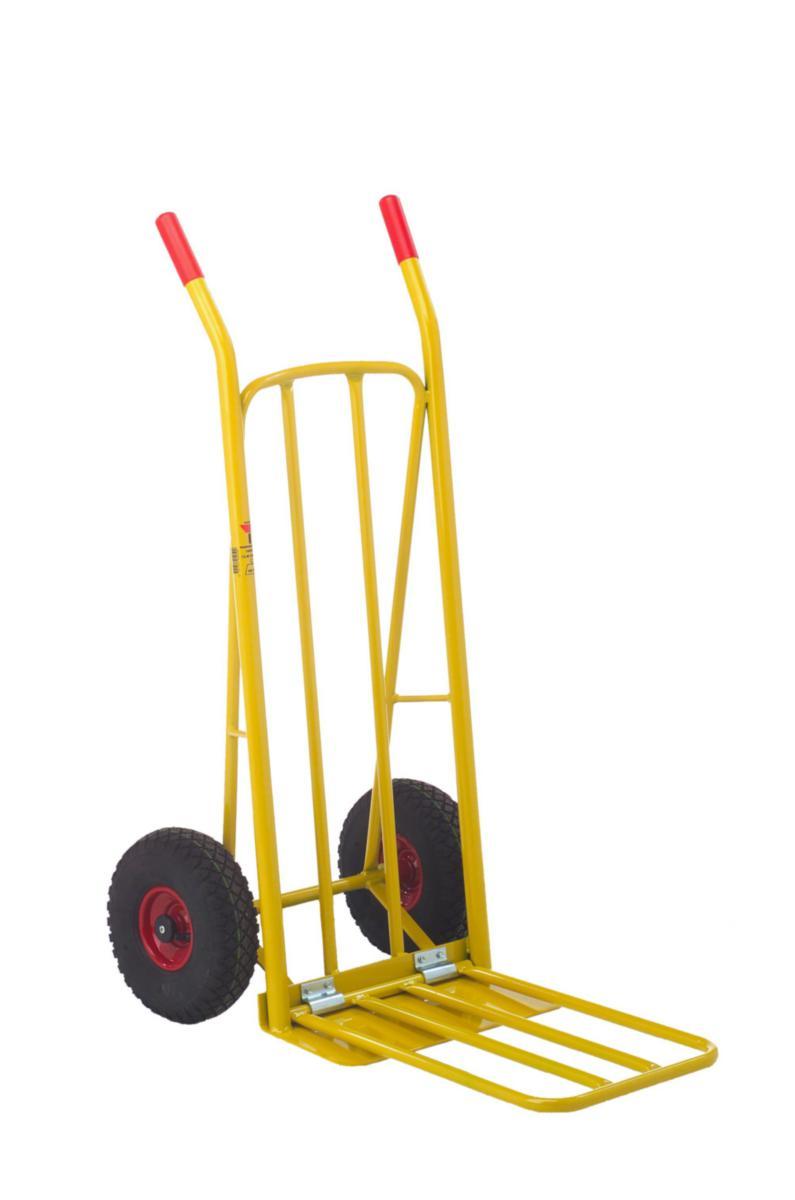 Magasinskärra Ravendo CLM 250 LS - MAGASINKÄRRA P3 250 LS GUL 8ST/PALL RAVENDO 145250