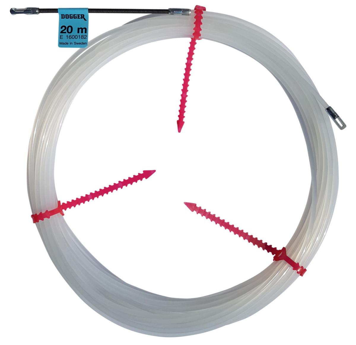 Dragfjäder Dogger nylon - DRAGFJÄDER NYLON 20M 