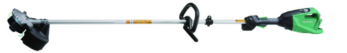 Grästrimmer HiKOKI CG36DA(L) SOLO - GRÄSTRIMMER CG36DA(L) TOOL ONL HIKOKI 69019114