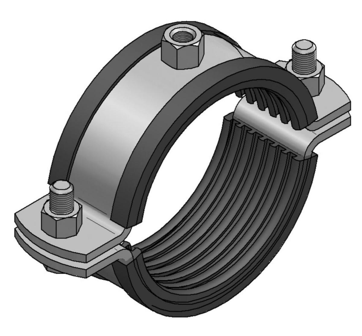 Rörsvep EF Titan, MEFA - EF TITAN 280 M16 RÖRSVEP. MEFA