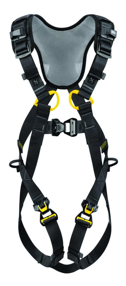 Fallskyddssele Petzl Newton - PETZL FALLSKYDDSSELE NEWTON FAST INT STORLEK:  2