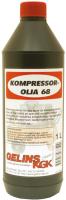 Kompressorolja, Gelins KGK