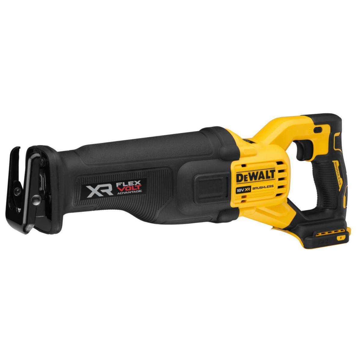 Tigersåg DEWALT DCS386NT Solo - TIGERSÅG 18V XR DCS386NT SOLO DEWALT DCS386NT-XJ
