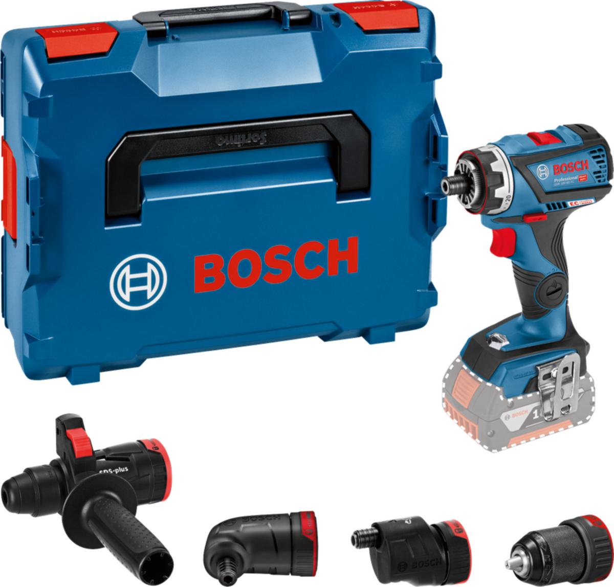 Skruvdragare Bosch GSR18V-60FC solo - SKRUVDRAGARE GSR 18V-60FC SOLO BOSCH 06019G7103