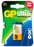 Batteri GP Ultra+ 9 V