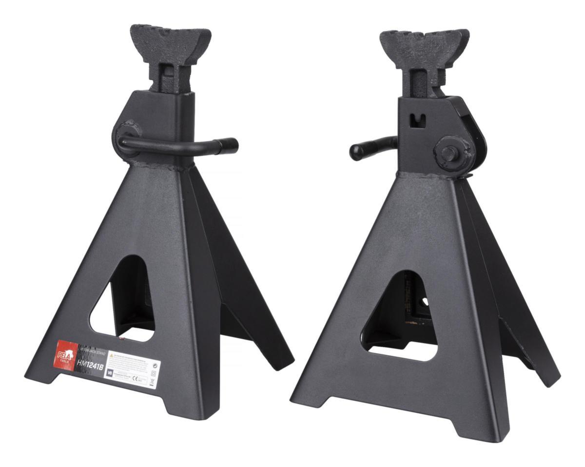 Pallbockar PELA 12 ton - PALLBOCK PELA 12 TON (2ST) 509678