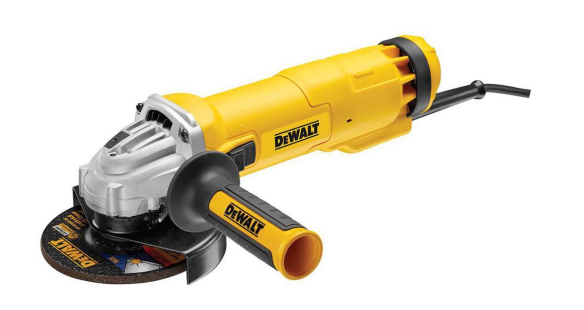 Vinkelslipmaskin DEWALT DWE4237 - VINKELSLIP 125MM 1400W DEWALT DWE4237-QS