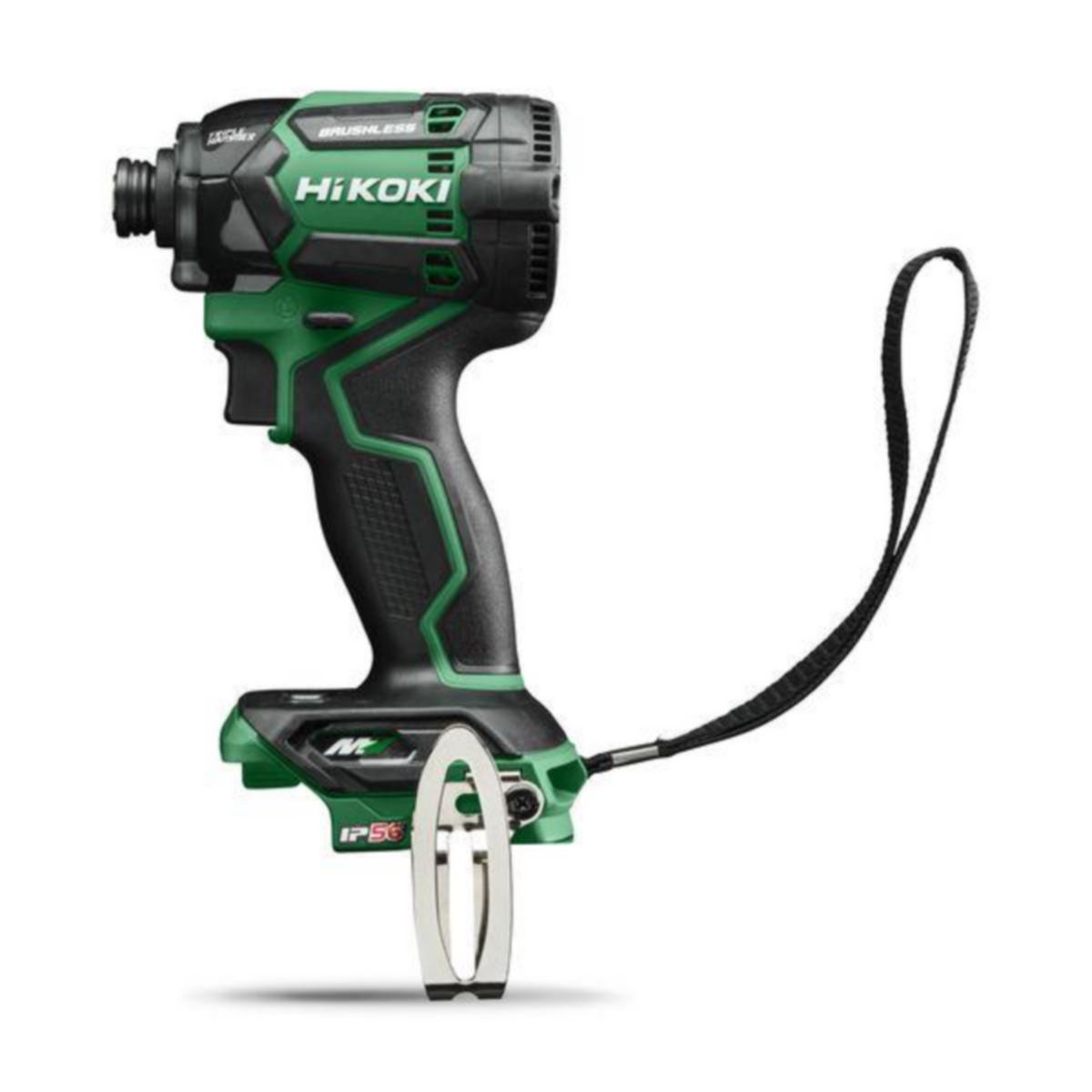 Slagskruvdragare HiKOKI WH36DC Solo - SLAGSKRUVDRAG 36V WH36DC T/O HIKOKI 68010874