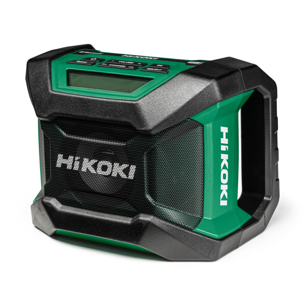 Radio HiKOKI UR18DA Solo - RADIO UR18DA DAB+/BT SOLO HIKOKI 68015008