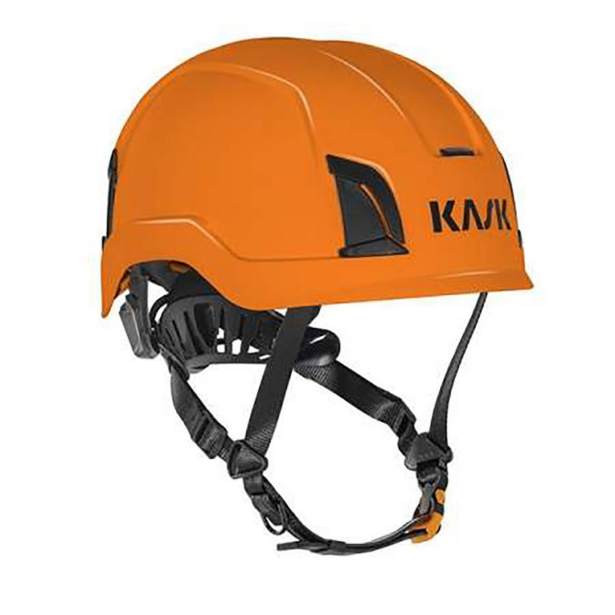 Skyddshjälm KASK Zenith X - SKYDDSHJÄLM KASK ZENITH X ORANGE OVENT