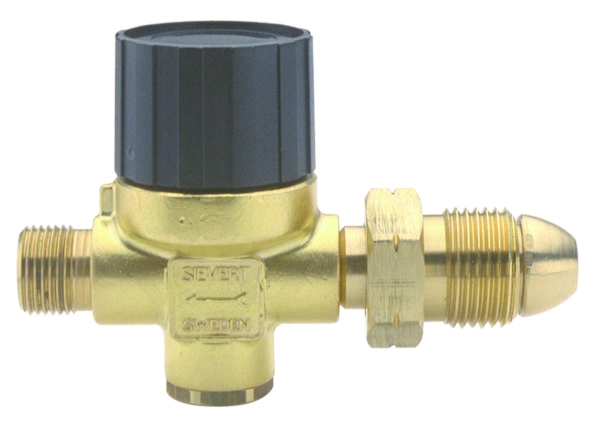 Regulator Sievert m justerbart tryck - REDUCERVENTIL 3061-11 SIEVERT 306111