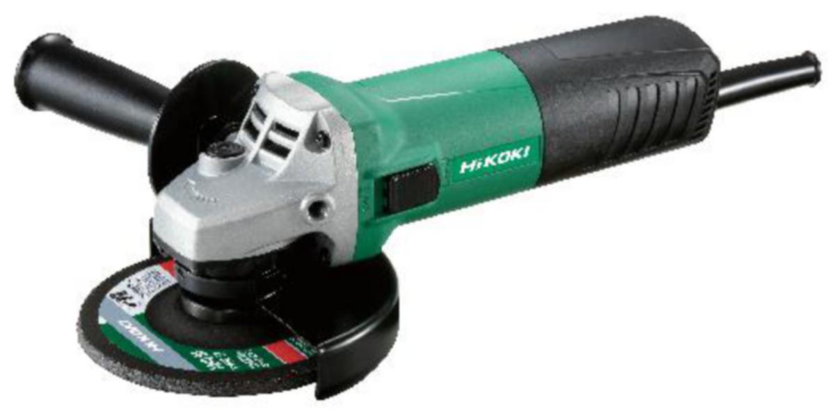 Vinkelslipmaskin HiKOKI G13SR4(S) - VINKELSLIP G13SR4(S) 730W HIKOKI 68102747