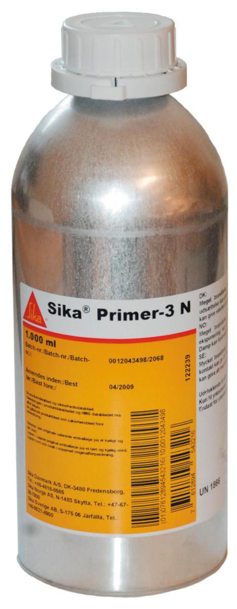 Sika Primer 3N - SIKAPRIMER-3N 1L SIKA