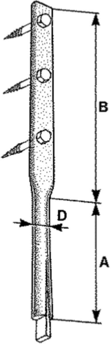 Bergdubb - BERGDUBB 25X250