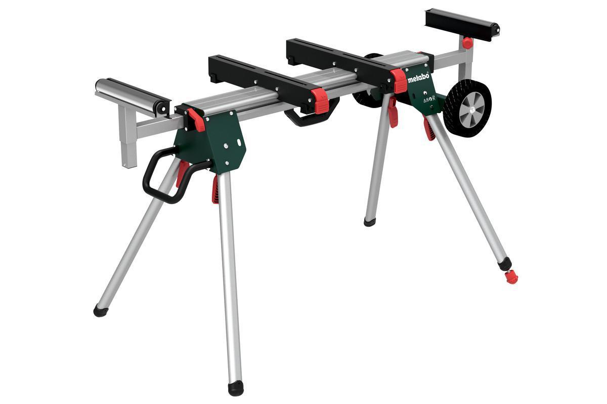 Sågbord Metabo KSU 251 - STATIV KAPSÅG METABO KSU 251 TOTALLÄNGD 2500 MM LAST 250 KG