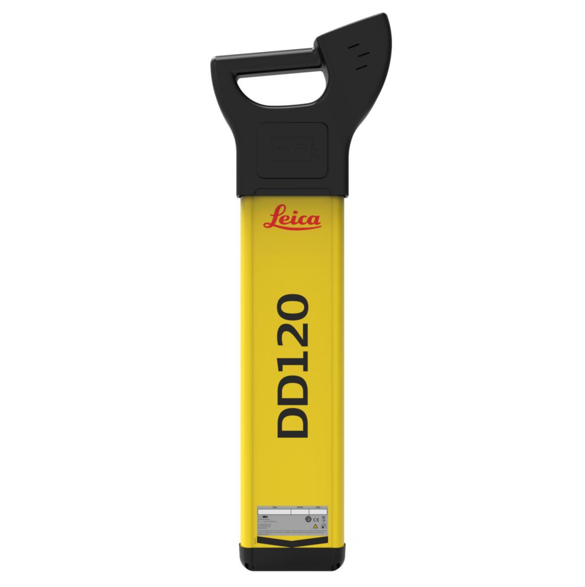 Kabelsökare Lecia DD120 Paket - KABELSÖKARE DD120 PAKET