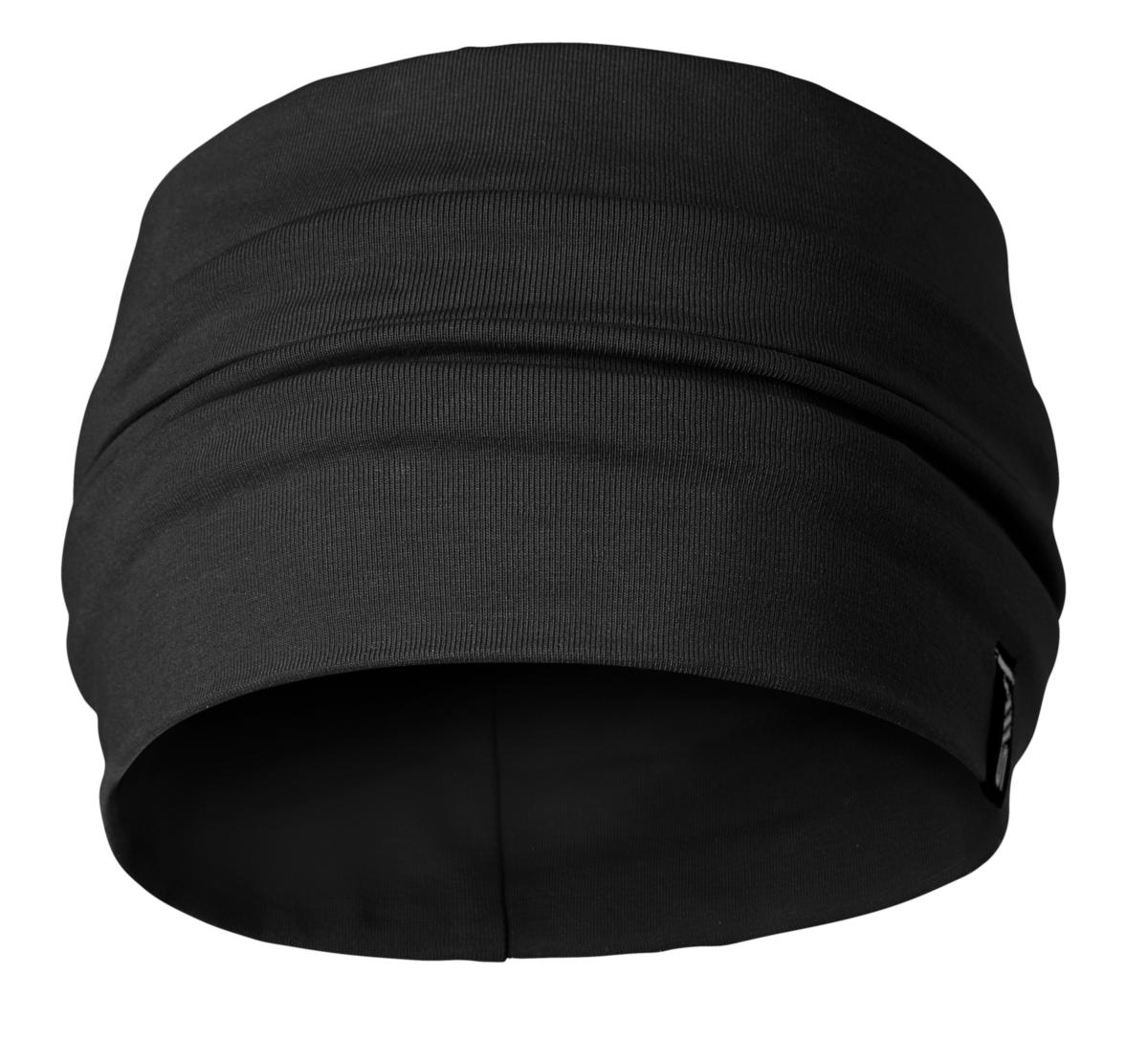 Halsskydd Sandryds 798 - HEADBAND SVART SANDRYDS 798-99 004