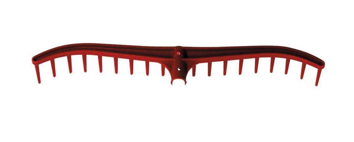 Höräfsa Fiskars Classic 729A - HÖRÄFSA RÖD PLAST PP UTAN SKAFT CLASSIC 729A