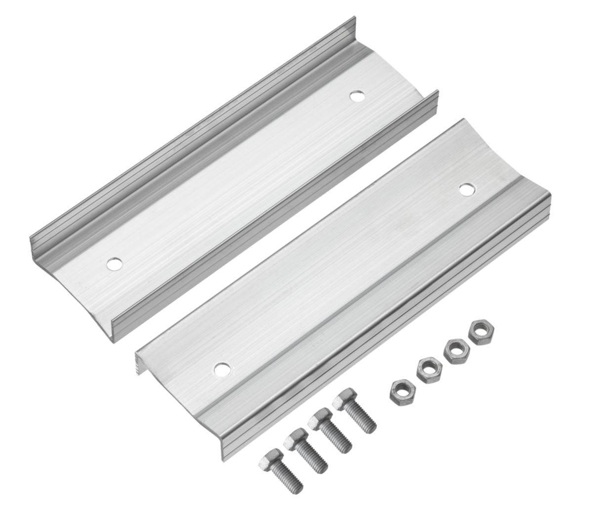 Underhållsstege W.steps - SKARVSATS ALUMINIUM 730526 F W.STEPS UNDERHÅLLS-/TAKSTEGE