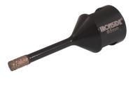 Diamantborr Ironside för vinkelslip