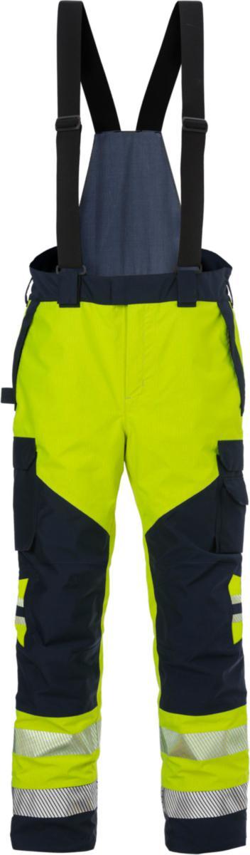 Skalbyxa Fristads 2095 GXE - MIDJEBYXA 2095 GXE GUL/MA XXL FRISTADS 125618-171 2XL