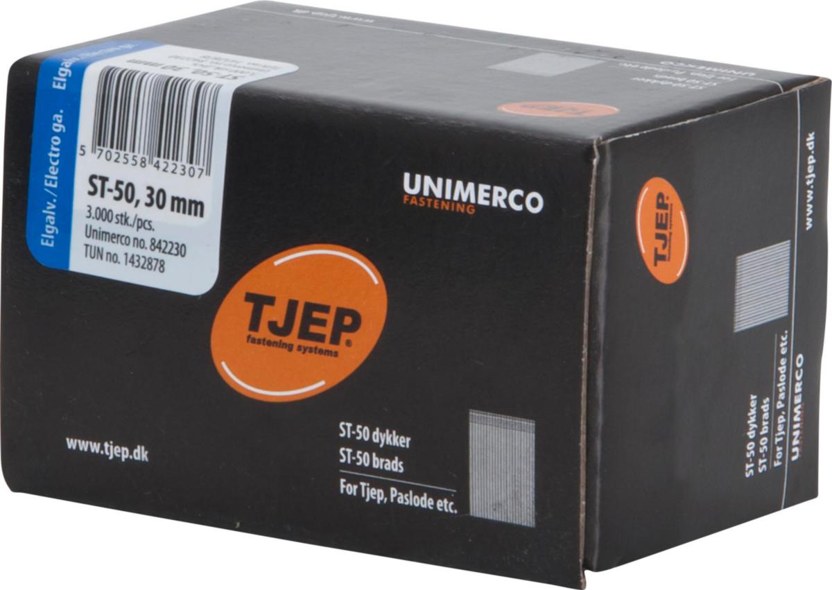 Betongdyckert Tjep - BETONGDYCKERT ST-50 FZB 30MM TJEP 842230